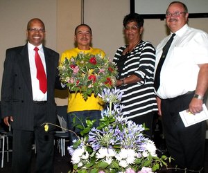 Gedenkdiens vir Mandela